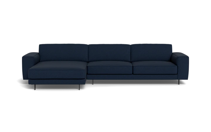 Samba Day sofa med chaiselong med Rio arm